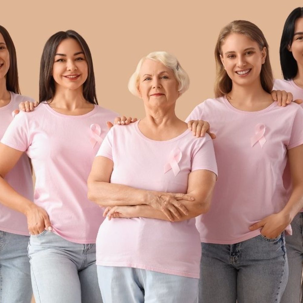 Día mundial del cáncer de mama