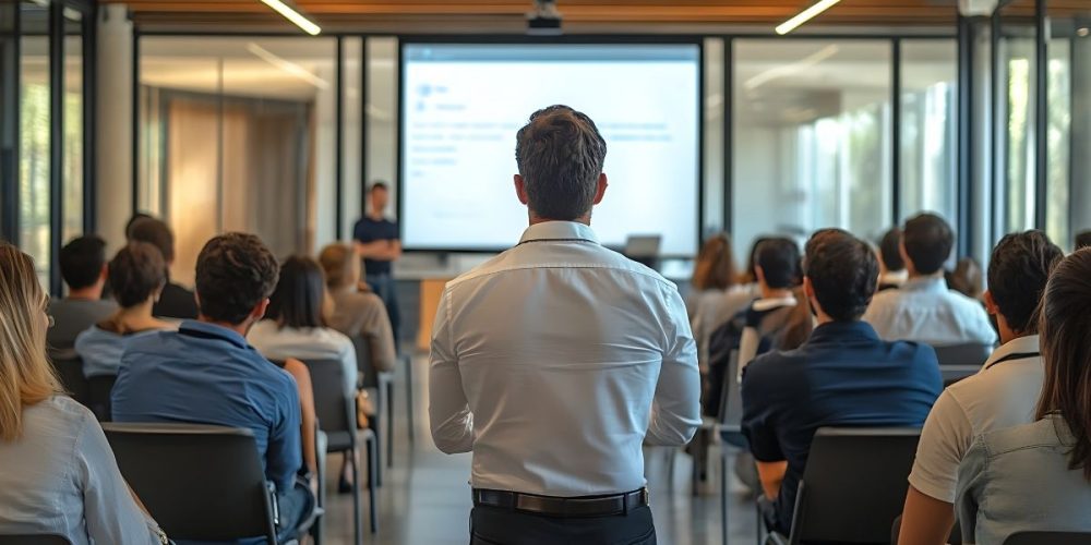capacitación para agentes de seguros
