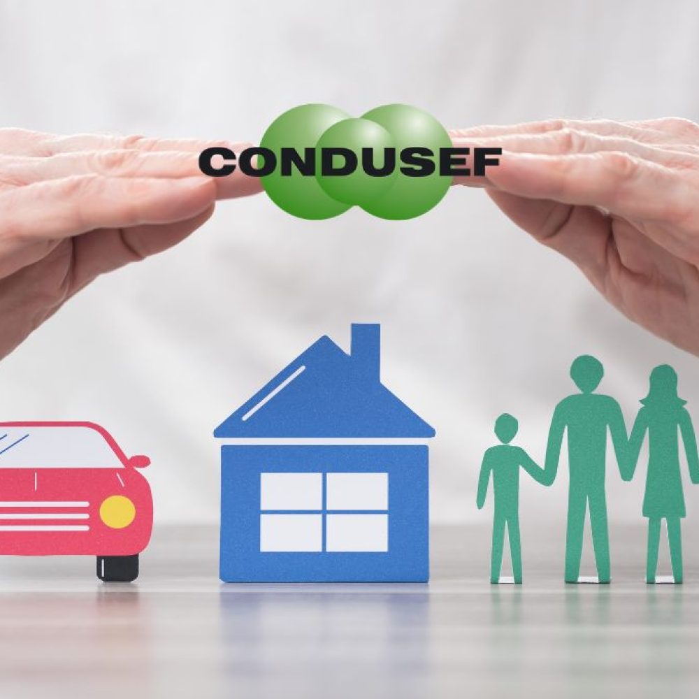 contratar un seguro según la CONDUSEF