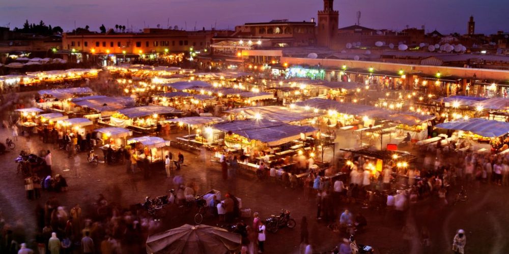 ¿Qué hacer en Marrakech durante 7 días
