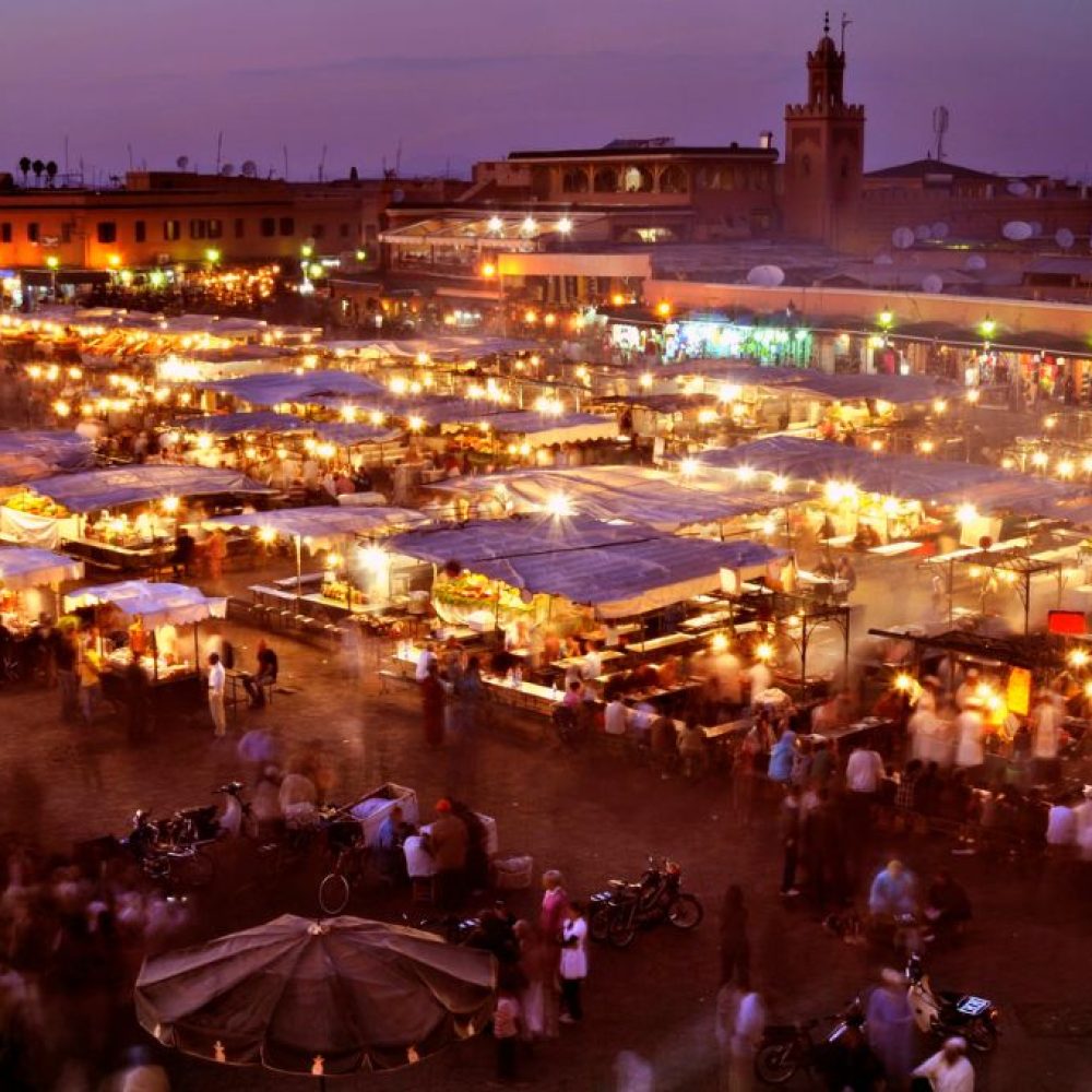 ¿Qué hacer en Marrakech durante 7 días